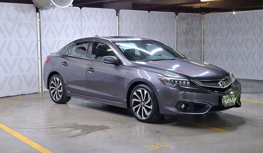 Acura Ilx 2.4 A-SPEC DCT Sedan 2018