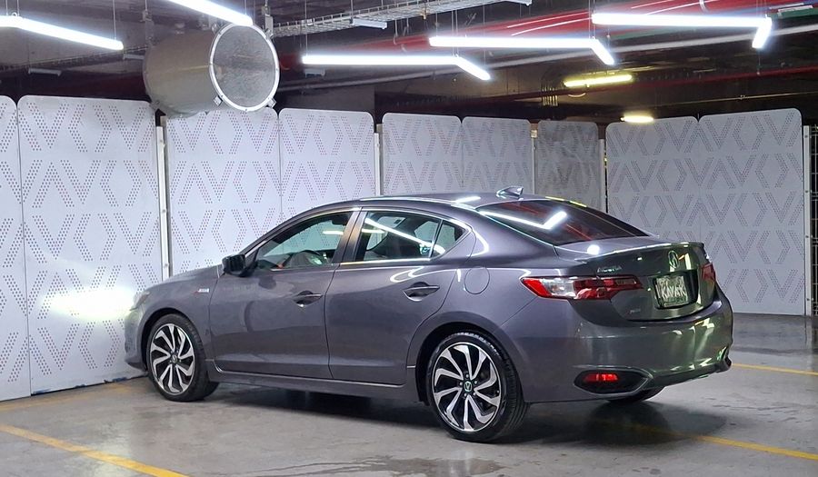 Acura Ilx 2.4 A-SPEC DCT Sedan 2018