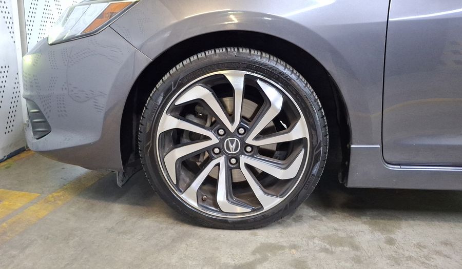 Acura Ilx 2.4 A-SPEC DCT Sedan 2018