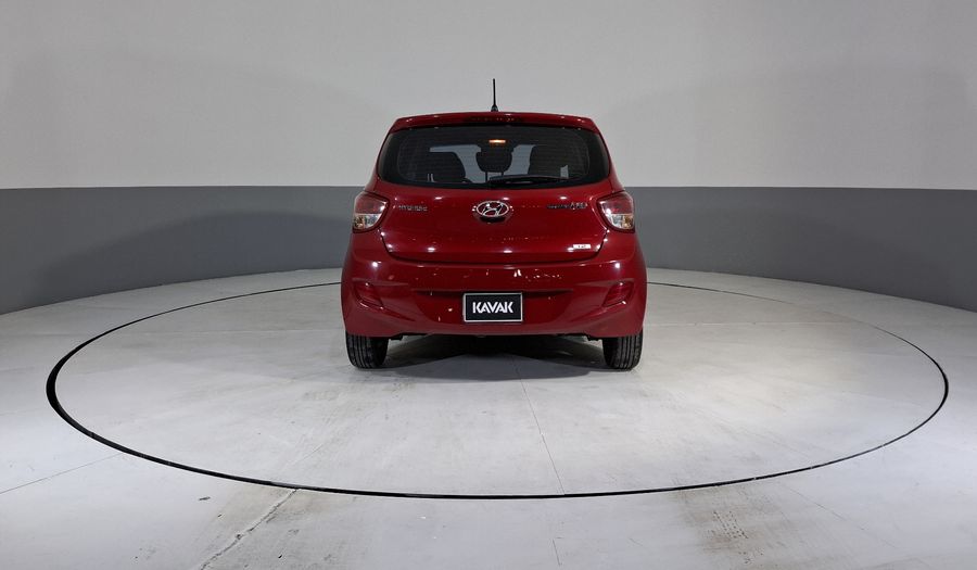Hyundai Grand I10 1.2 GLS AT Hatchback 2017