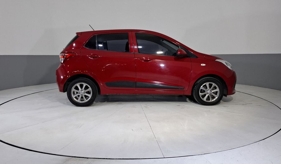 Hyundai Grand I10 1.2 GLS AT Hatchback 2017