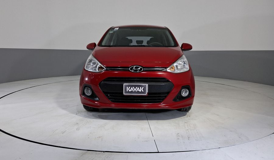 Hyundai Grand I10 1.2 GLS AT Hatchback 2017