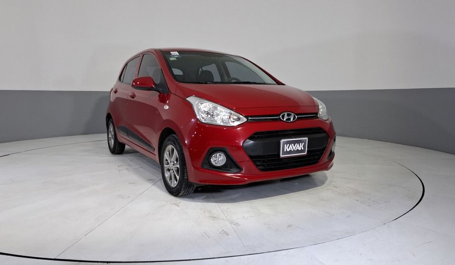 Hyundai Grand I10 1.2 GLS AT Hatchback 2017