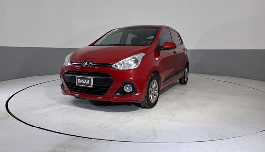 Hyundai • Grand i10