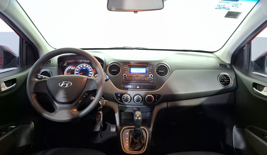 Hyundai Grand I10 1.2 GLS AT Hatchback 2017