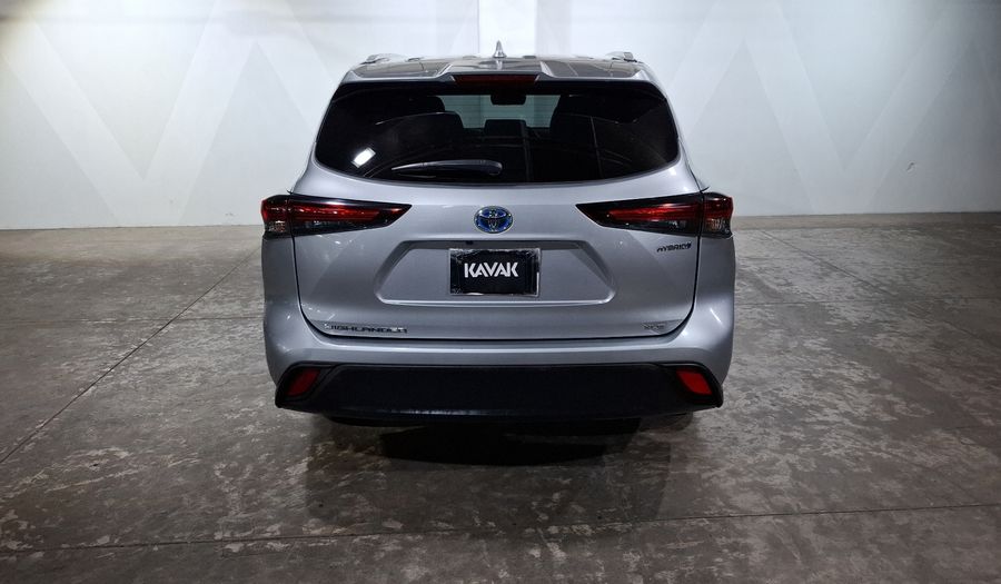 Toyota Highlander 2.5 HEV XLE AUTO Suv 2024
