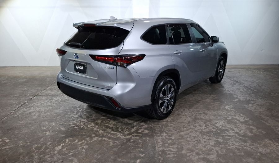 Toyota Highlander 2.5 HEV XLE AUTO Suv 2024