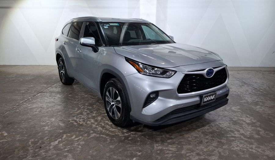 Toyota Highlander 2.5 HEV XLE AUTO Suv 2024