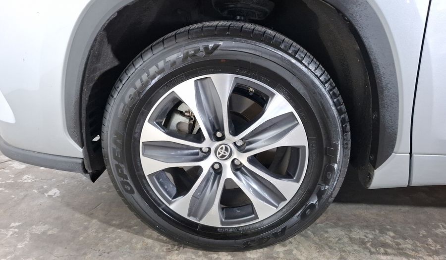 Toyota Highlander 2.5 HEV XLE AUTO Suv 2024