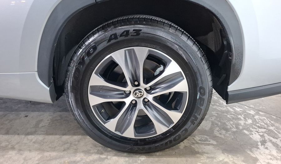 Toyota Highlander 2.5 HEV XLE AUTO Suv 2024