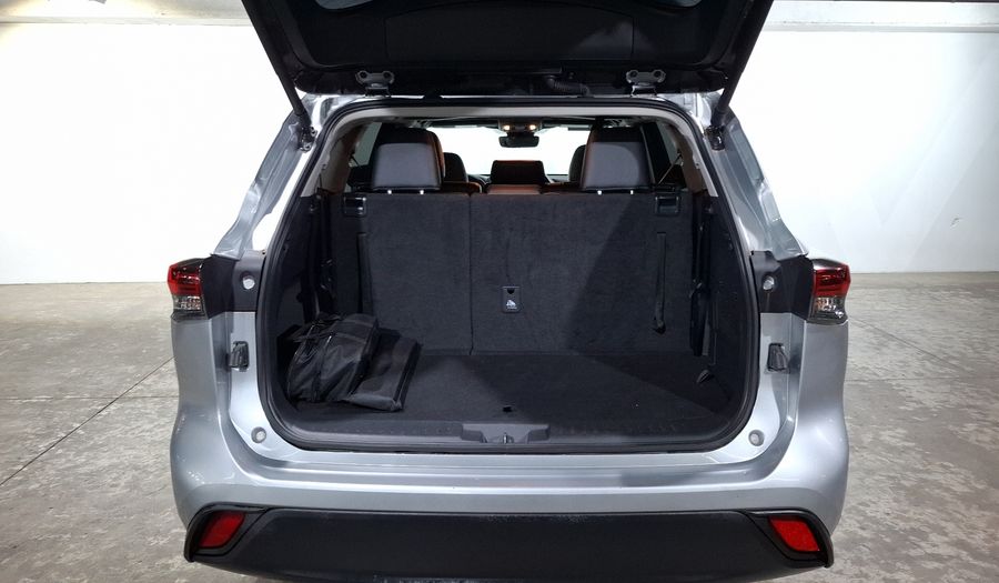Toyota Highlander 2.5 HEV XLE AUTO Suv 2024