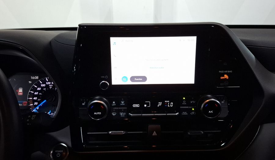 Toyota Highlander 2.5 HEV XLE AUTO Suv 2024