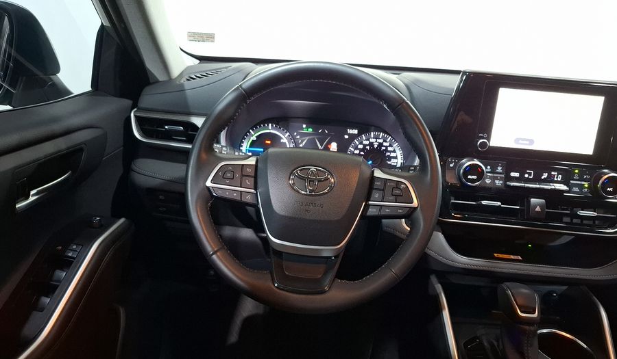 Toyota Highlander 2.5 HEV XLE AUTO Suv 2024