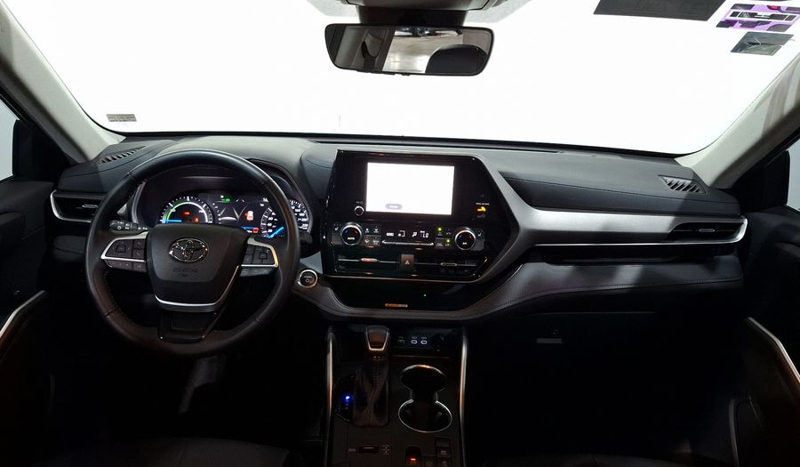 Toyota Highlander 2.5 HEV XLE AUTO Suv 2024