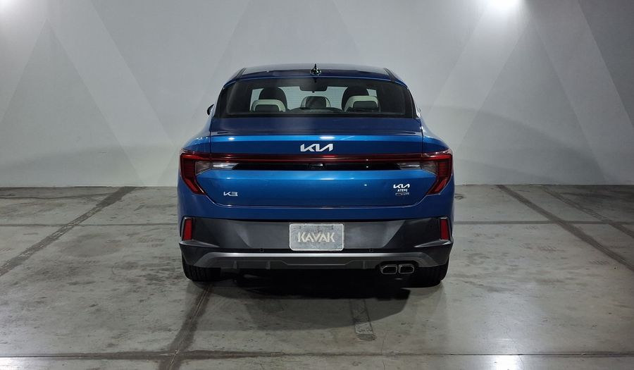 Kia K3 2.0 GT LINE AUTO Sedan 2024