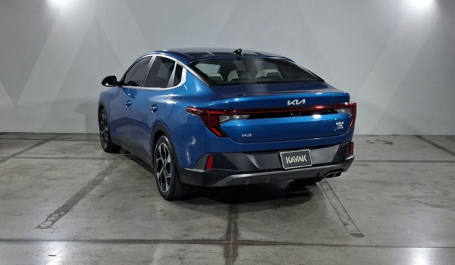 Kia K3 2.0 GT LINE AUTO Sedan 2024
