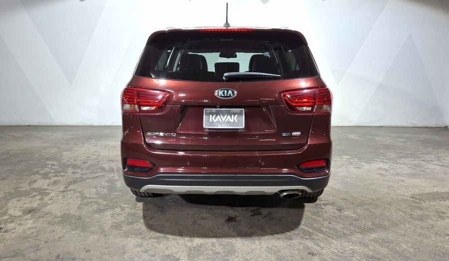 Kia Sorento 3.3 EX AUTO Suv 2019