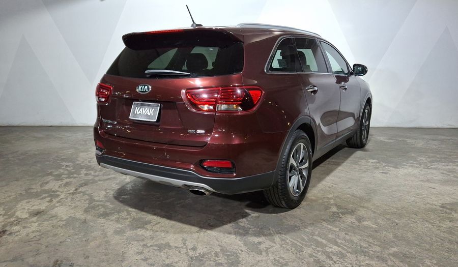 Kia Sorento 3.3 EX AUTO Suv 2019