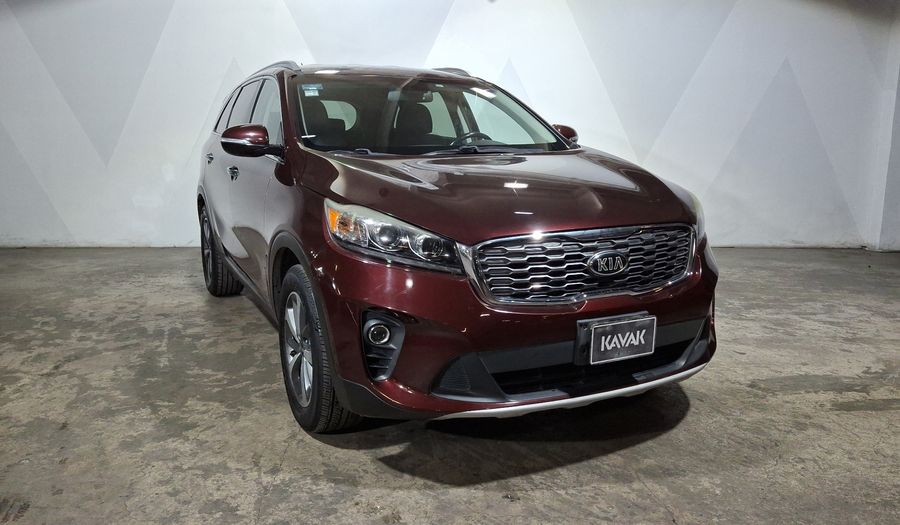 Kia Sorento 3.3 EX AUTO Suv 2019