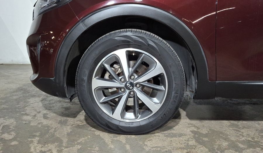 Kia Sorento 3.3 EX AUTO Suv 2019