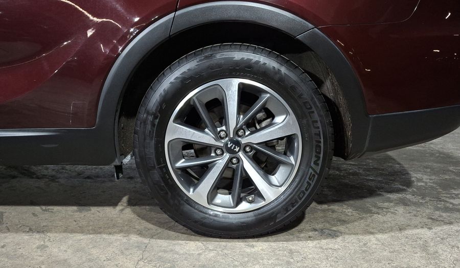 Kia Sorento 3.3 EX AUTO Suv 2019