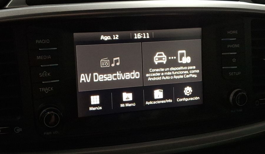 Kia Sorento 3.3 EX AUTO Suv 2019