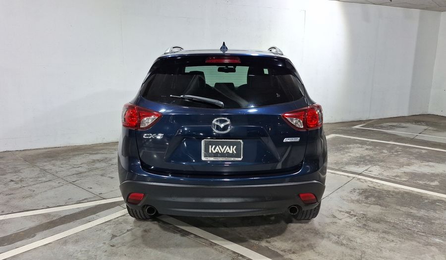 Mazda Cx-5 2.0 I GRAND TOURING 2WD AT Suv 2016