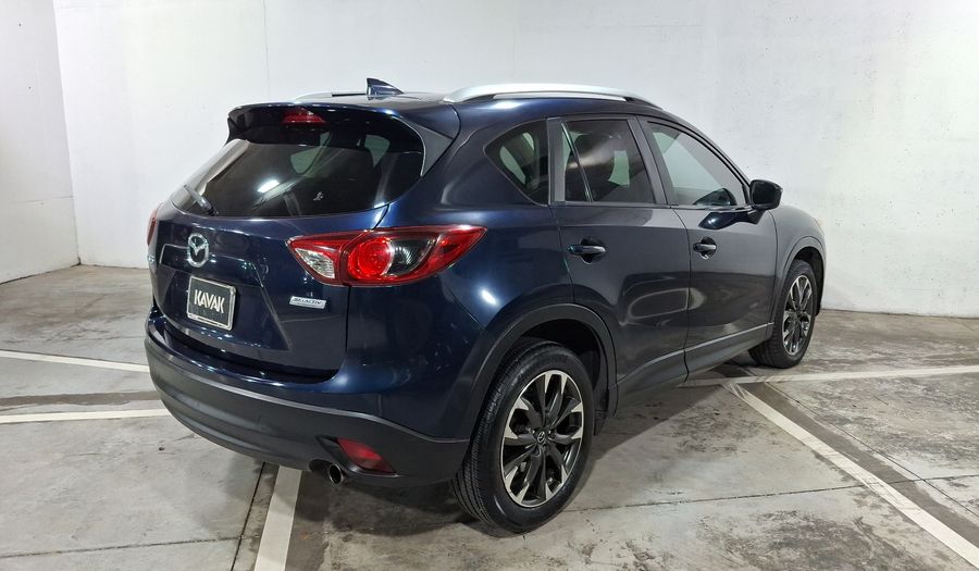 Mazda Cx-5 2.0 I GRAND TOURING 2WD AT Suv 2016