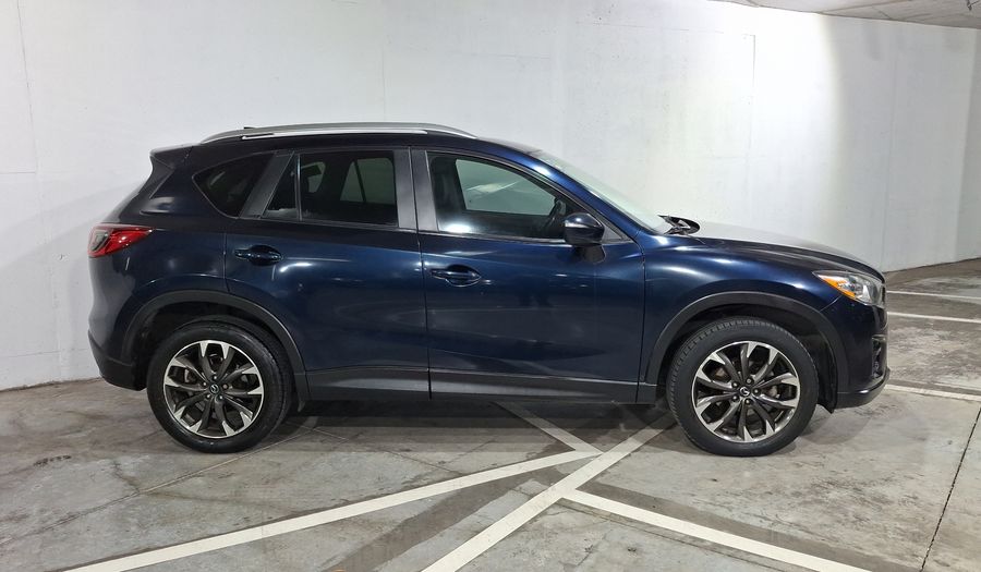 Mazda Cx-5 2.0 I GRAND TOURING 2WD AT Suv 2016