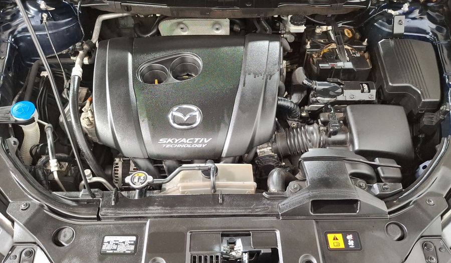 Mazda Cx-5 2.0 I GRAND TOURING 2WD AT Suv 2016