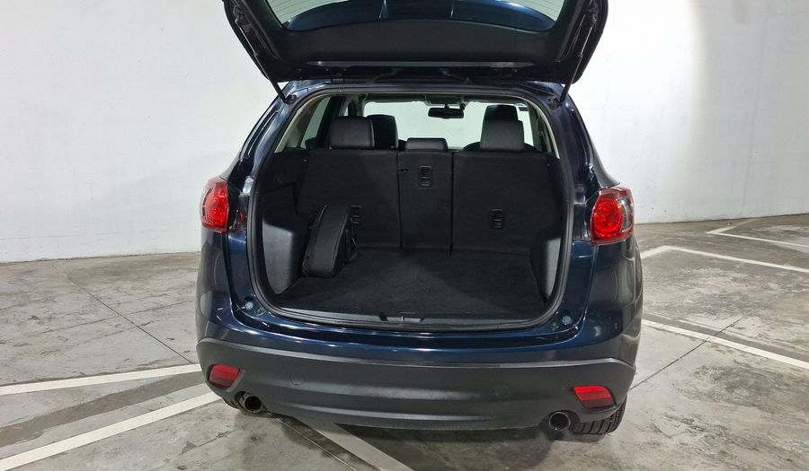 Mazda Cx-5 2.0 I GRAND TOURING 2WD AT Suv 2016