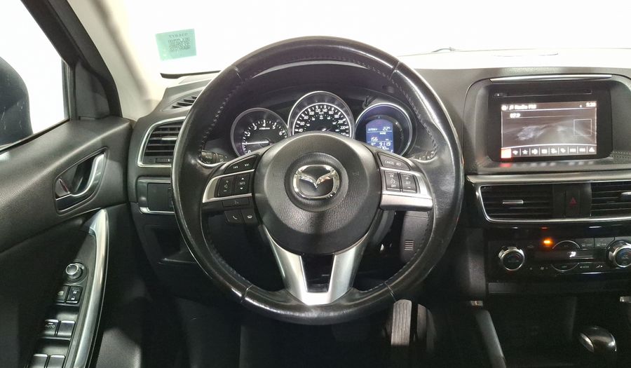 Mazda Cx-5 2.0 I GRAND TOURING 2WD AT Suv 2016