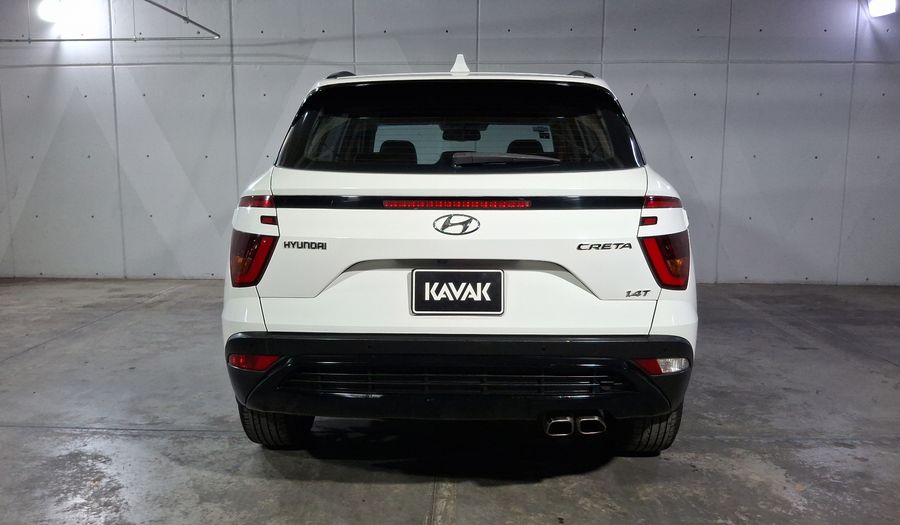 Hyundai Creta 1.4 LIMITED TURBO DCT Suv 2023