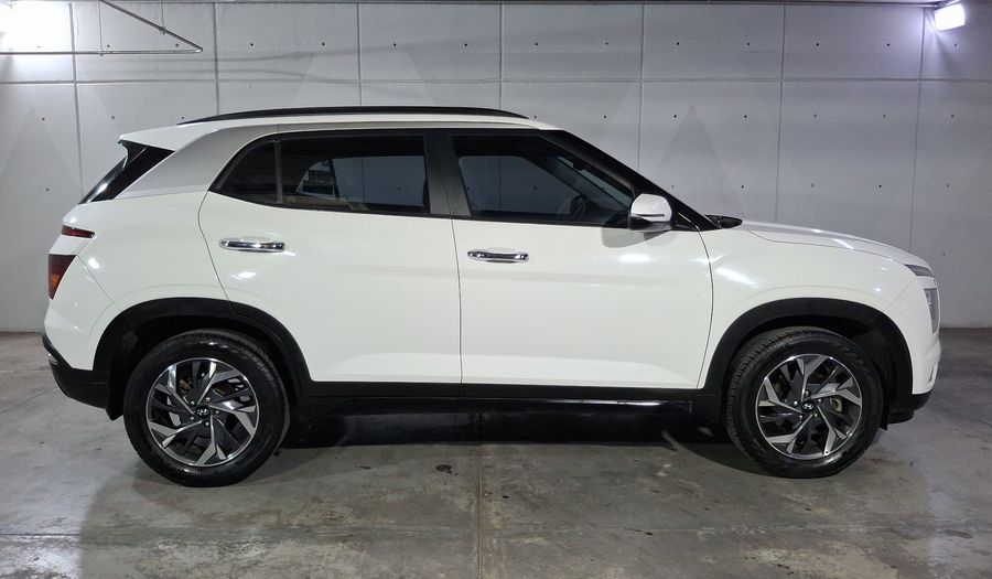Hyundai Creta 1.4 LIMITED TURBO DCT Suv 2023