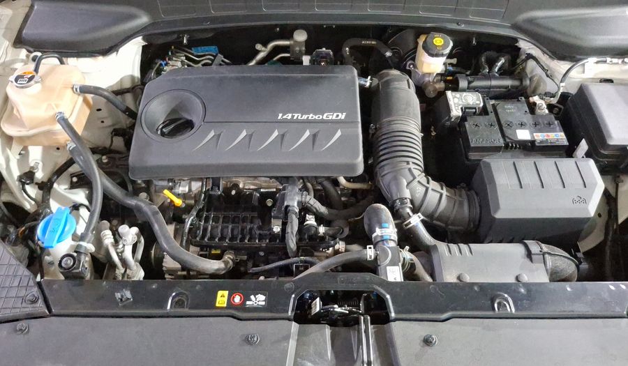 Hyundai Creta 1.4 LIMITED TURBO DCT Suv 2023