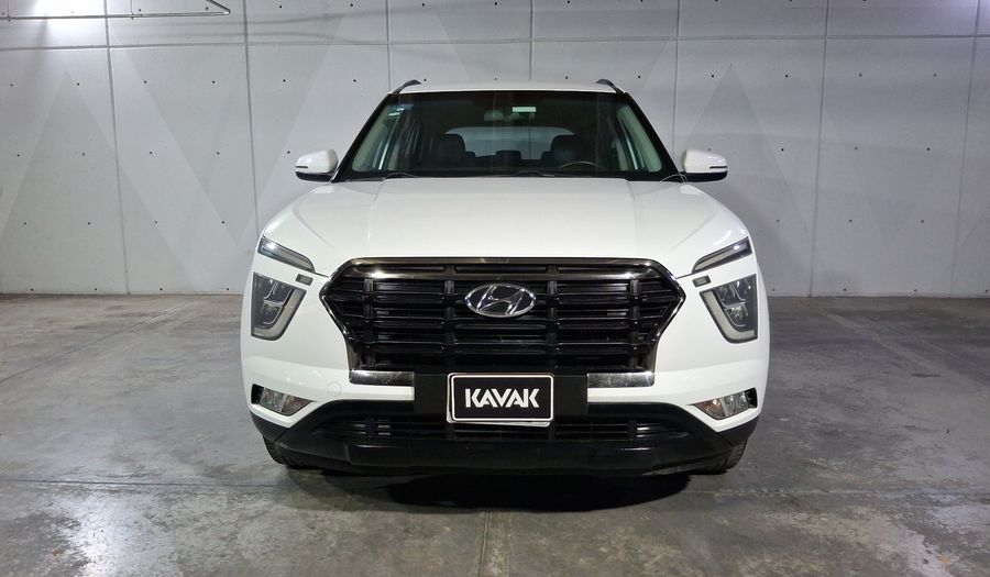 Hyundai Creta 1.4 LIMITED TURBO DCT Suv 2023