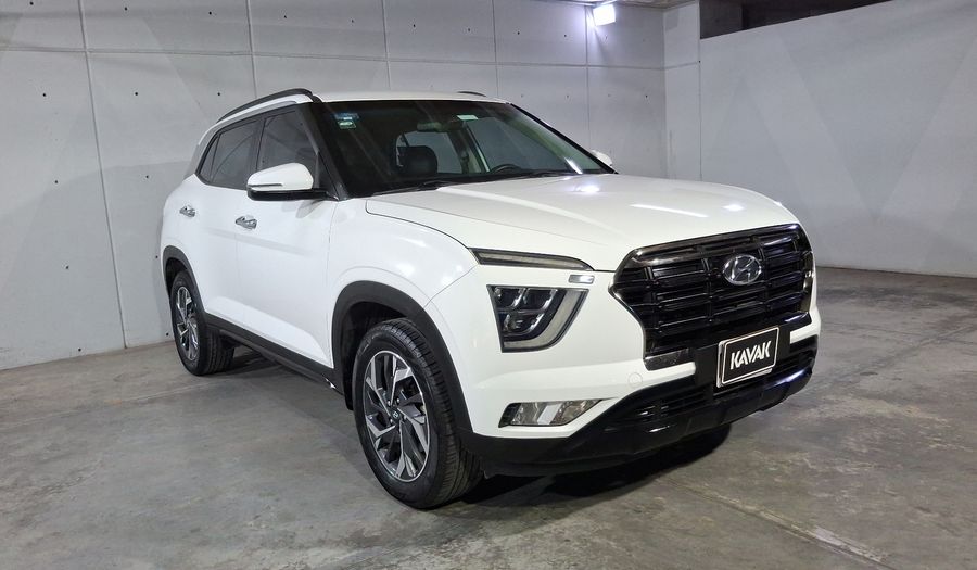 Hyundai Creta 1.4 LIMITED TURBO DCT Suv 2023