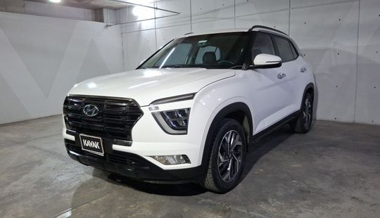 Hyundai • Creta