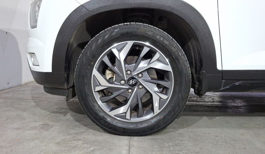 Hyundai Creta 1.4 LIMITED TURBO DCT Suv 2023