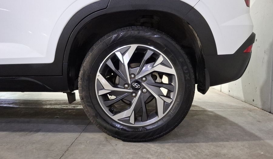 Hyundai Creta 1.4 LIMITED TURBO DCT Suv 2023