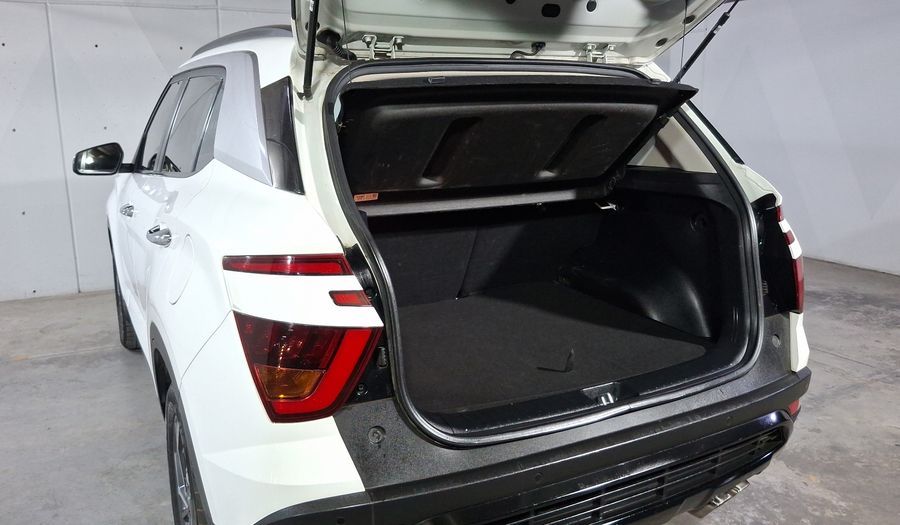 Hyundai Creta 1.4 LIMITED TURBO DCT Suv 2023