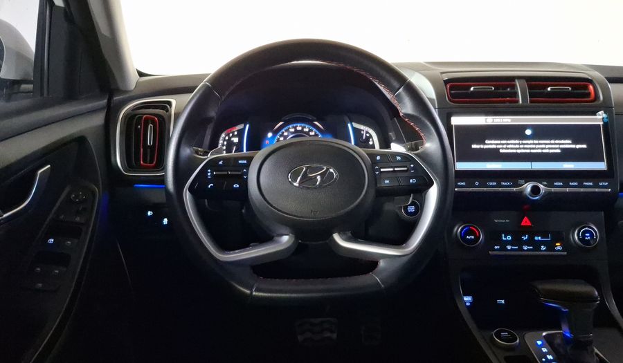 Hyundai Creta 1.4 LIMITED TURBO DCT Suv 2023