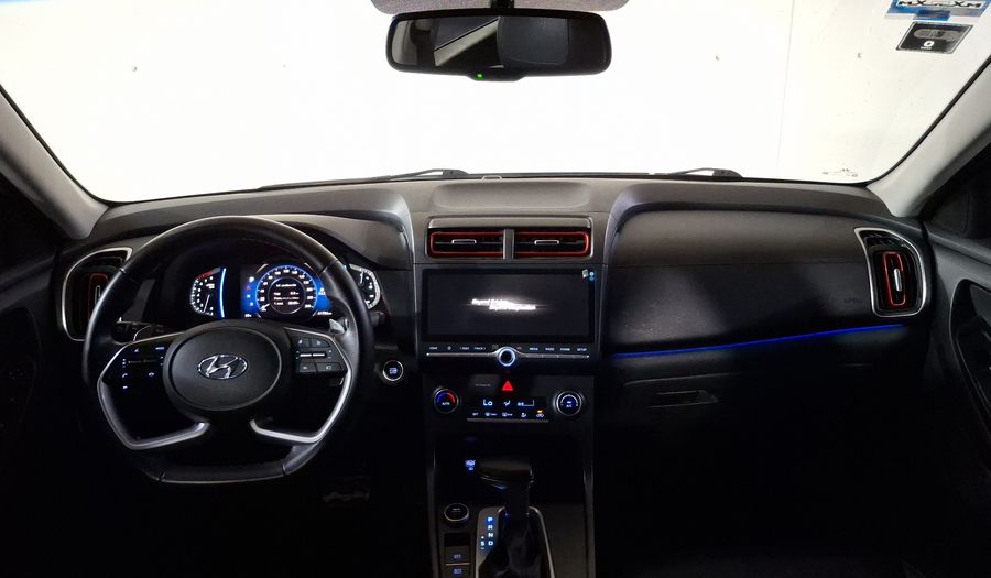 Hyundai Creta 1.4 LIMITED TURBO DCT Suv 2023