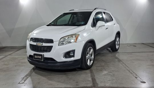 Chevrolet • Trax
