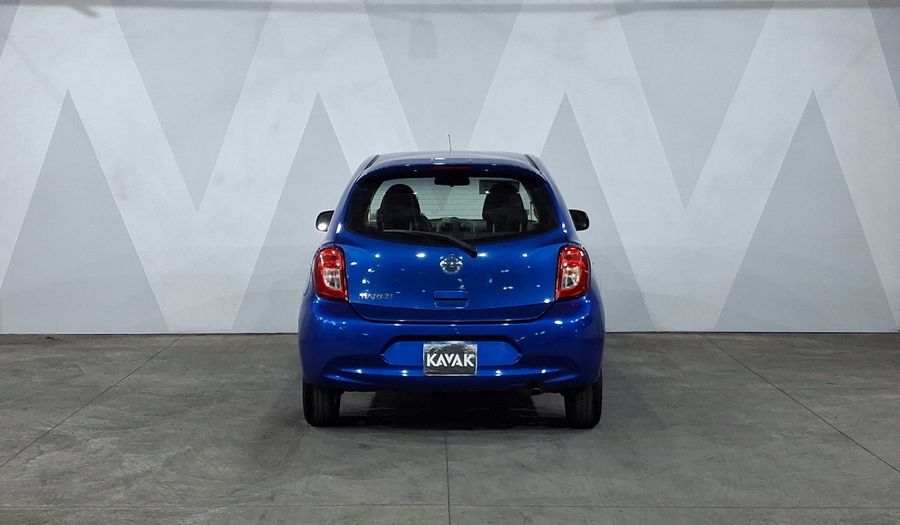 Nissan March 1.6 ADVANCE AUTO Hatchback 2019