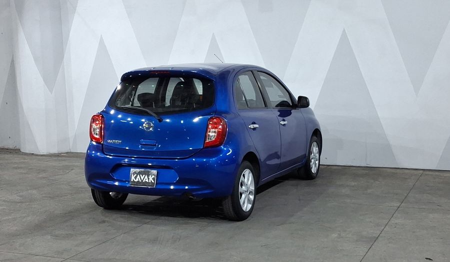 Nissan March 1.6 ADVANCE AUTO Hatchback 2019