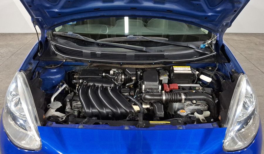 Nissan March 1.6 ADVANCE AUTO Hatchback 2019