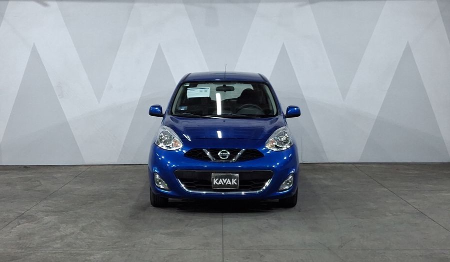 Nissan March 1.6 ADVANCE AUTO Hatchback 2019