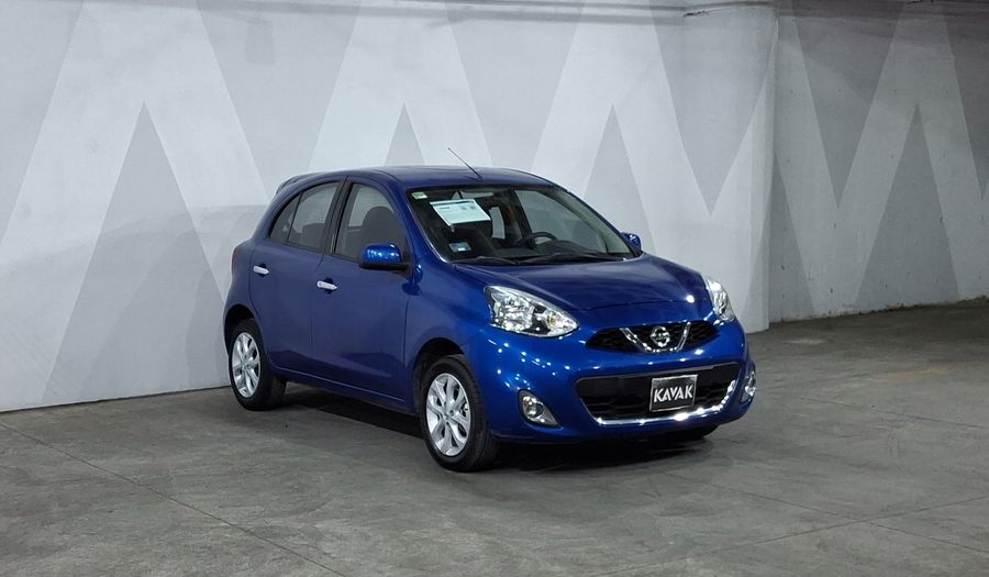 Nissan March 1.6 ADVANCE AUTO Hatchback 2019
