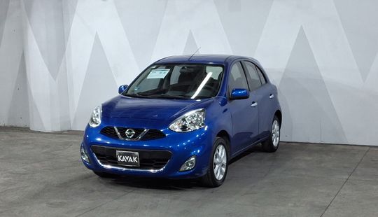 Nissan • March
